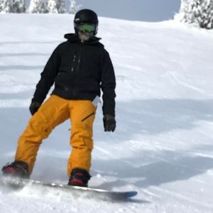 Meet your Posher, James